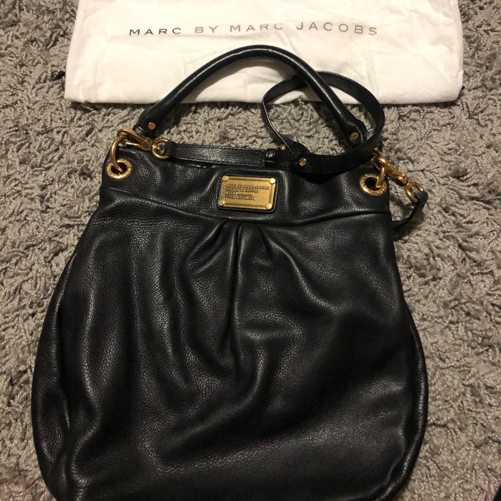 Marc Jacobs Black Bag
